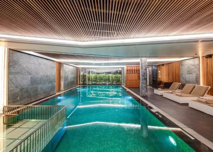 هتل دابل تری بای هیلتون پیاله پاشا استانبول